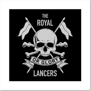 The Royal Lancers Posters and Art